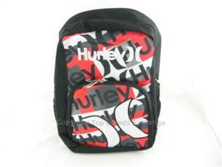 Hurley All Over Kids Toddler Size Backpack School Bag