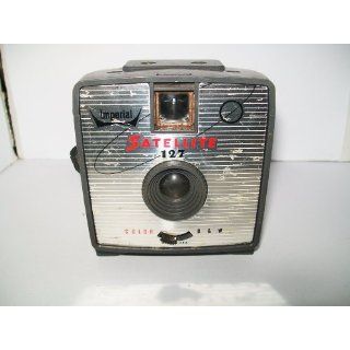 Vintage Imperial Satellite 127 Camera 