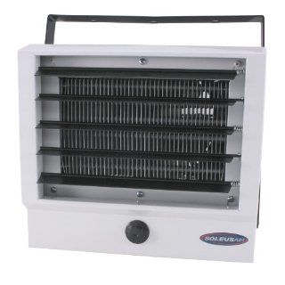 SoleusAir Garage Heavy Duty Utility Heater, # HI1 50 03