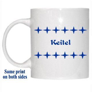 Personalized Name Gift   Keitel Mug 