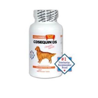 Cosequin DS Chewable Tablets for Dogs 132 Ct