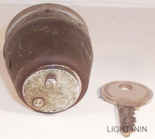 Studebaker Ignition Hurd Lock Key