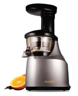 Hurom HD DBF09 Low Speed Slow Squeezing Silent Masticating Juicer