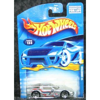   Hot Wheels 2001 Collector #133 97 Corvette 1/64 Toys & Games