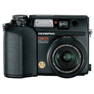 Olympus Camedia C 4040 4MP Digital Camera w/ 3x Optical