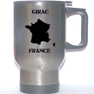France   GIRAC Stainless Steel Mug 