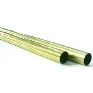 K & S Engineering 136 Round Tube Stock (Pack of 4) Home