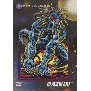 Blackheart #133 (Marvel Universe Series 3 Trading Card