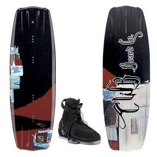 CWB Marius 134 with Large Answer Bindings Sports