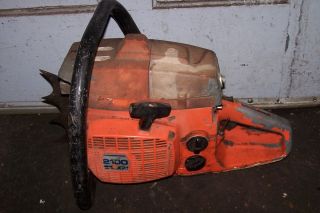 Used Husqvarna Model 2100XP for Parts or Maybe Repair