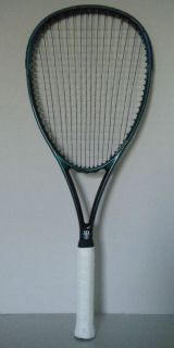  Hammer 4 8 Classic Tennis Racquet Racket Hybrid Strings Grip