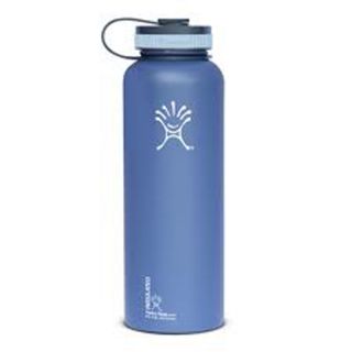 Hydro Flask 40oz. Wide Mouth Insulated Stainless Steel Water Bottle