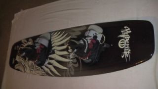 Hyperlite Motive 140 by Shawn Murray Wakeboard Must See