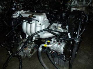 Hyundai JM 200 Tucson Kia Sportage DOHC 2 0 G4GC Engine
