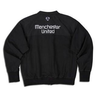 Nike Manchester United Line Up Jacket 2008 09 Football Medium