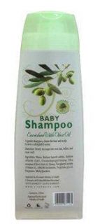 Schwartz Natural Cosmetics Baby Shampoo