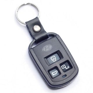  Keyless Key Shell Pad for Hyundai Sonata Elantra XG350 3BUTTONS