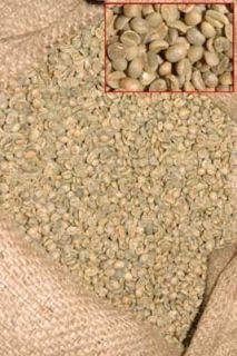 lbs Yemen Mocha Marari Green Coffee Beans