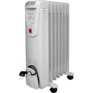 Features of OPTIMUS H 6010 PORTABLE OIL FILLED RADIATOR HEATER