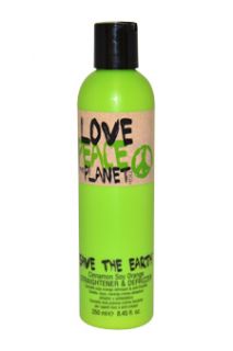 LOT OF THREE Love Peace & the Planet Save The Earth Straightener