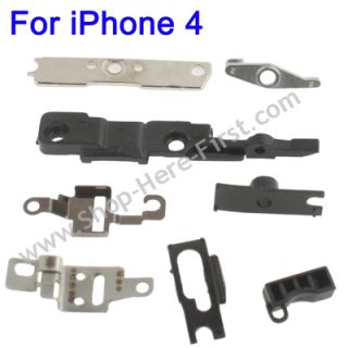  iPhone 4 Replacement Parts Spare 8 Piece Kit Extra IPHONE 4S 4G PARTS