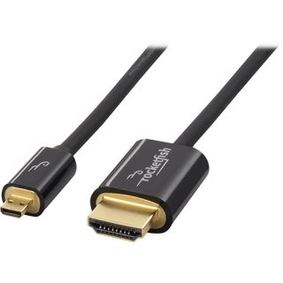  to Micro HDMI Cable for Sony Xperia Ion and Sony Ericsson Xperia Arc