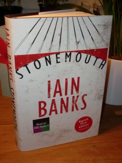 Signed 1st 1st Stonemouth Iain Banks Little Brown 2012 UK H B Mint