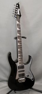 Ibanez Gio GRG150DXBKN Electric Guitar in Black
