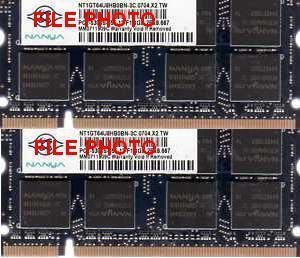 IBM ThinkPad T60 2623 2GB DDR2 Laptop Memory Upgrade
