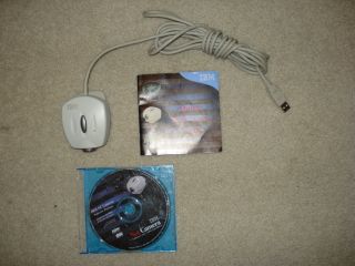 IBM Net Camera with Quick Reference Guide and Driver Software. P/N