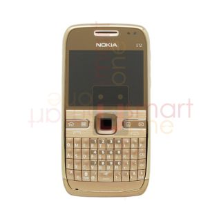 Nokia E72 Topaz Brown 4GB Unlock