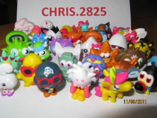 Moshi Monster Moshling Figures L w Pick Your Own Figure