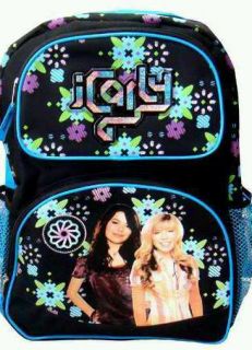 iCarly Large 16 School Backpack