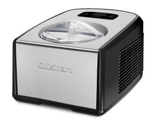 Cuisinart Ice Cream Maker and Gelato Maker Commercial Quality ICE 100