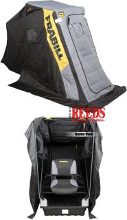 Frabill R2 Tec Thermal Commando Ice Fish House Shelter 7015