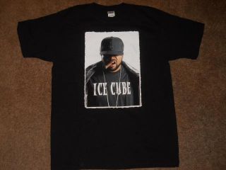 Ice Cube Lench Mob Records Shirt L New