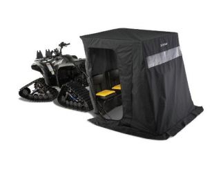 Cycle Country Ice Captain Ice Fishing Shelter Portable Ice House 50