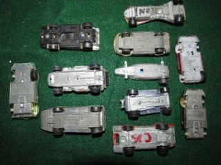 Hot Wheels Redline Cars; iceT, Paddy Wagon, Bugeye, Shelby, McLaren