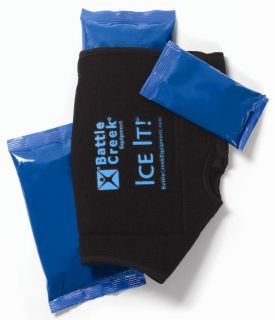 The Ice It® Cold Pack Features