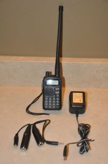 Icom Transceiver IC A23 VHF Radio