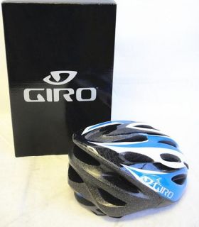  Universal Fit Sport Bike Helmet Cyan Blue White Icon 54 61cm