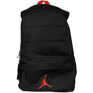Nike Jordan got Next Back Packs Unisex One Size Black Book Bags