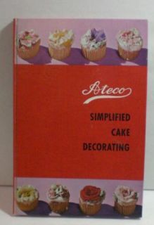  Cake Decorating Book Cake Icing Tools Recipes Pictures