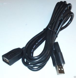  USB 6 Extension Cable for IXA W407 IXA W404 Ida X305 Ida X100M