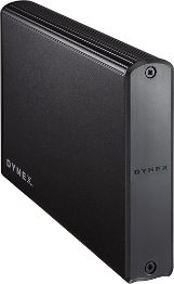 Dynex DX PHD35 3 5 ATA PATA IDE EIDE USB Hard Drive Storage Enclosure