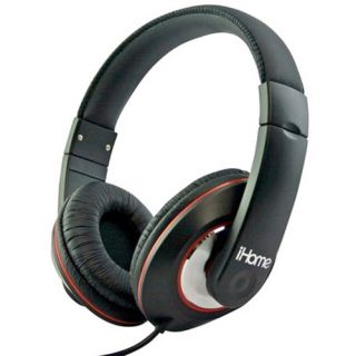 iHome IB40 IB40 Over The Ear Headphones with Volume Control