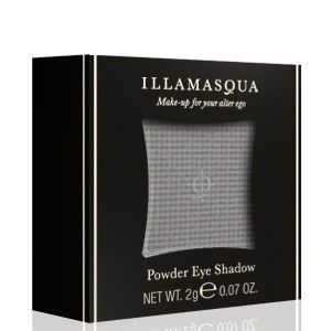 Illamasqua powder eye shawdow in FELINE full size nib make up for your