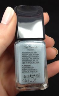 Rare* Illamasqua Raindrops NWOB HTF UK Exclusive