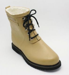 JCrew Ilse Jacobsen Hornbaek Wellington Boots $154 New 41 US 9 5 Camel