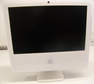 Apple iMac G5 2GHz 2GB 160GB All in One Computer